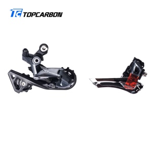 <span class=keywords><strong>Ultegra</strong></span> — ensemble de vitesses pour vélo de route, modèle <span class=keywords><strong>R8000</strong></span>, R8020 disponible - Product Image 5