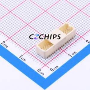 HC-SHD-2*15PLT-G-04 Wire-to-Board Pin Header SMD,P=1mm Connector 2x15P 1mm Vertical Mount SHD - Product Image 1