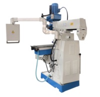 Machine de perçage et de fraisage de type genouillère ZX6332Z