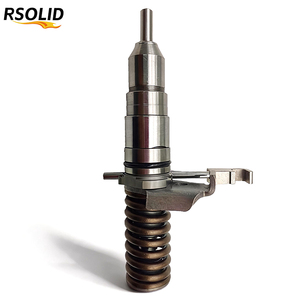 หัวฉีด Rsoliddiesel 127-8213 1278213 0R-8473 สำหรับเครื่องยนต์ 3114 3116 อะไหล่เครื่องจักรก่อสร้าง หัวฉีดดีเซล - Product Image 1