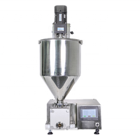 Prix bas pour le remplisseur de gâteaux Unifiller, prix de la machine à déposer le remplissage de gâteaux Unifiller