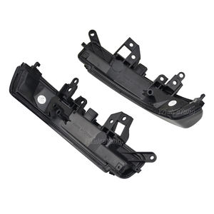 ไฟเลี้ยวกระจกมองข้างแบบไดนามิกสำหรับรถยนต์โตโยต้า <span class=keywords><strong>IQ</strong></span> <span class=keywords><strong>EQ</strong></span> EV, PASSO, PRIUS, SAI, MARK X, CROWN, MAJESTA ไฟเลี้ยว LED - Product Image 2