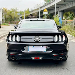 Ford <span class=keywords><strong>Mustang</strong></span> 2019 2020, voiture de sport américaine, essence, voiture d'occasion, 2.3L EcoBoost, boîte de vitesses automatique, direction à gauche - Product Image 4