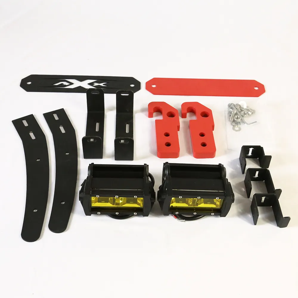 Wholesale Front Bumper For Patrol Car accessories Auto Body Kitl for tuning parts Automobile front bumper