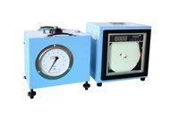 Shelok Portable Pipe Pressure Tester 0.05% Precision Piston Gauge for Wellhead Steam Flow Meter Calibration