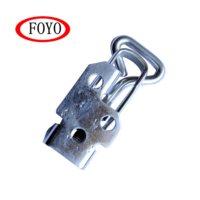FOYO Attache de trappe marine de haute qualité en acier inoxydable 304 résistant à la corrosion pour bateau