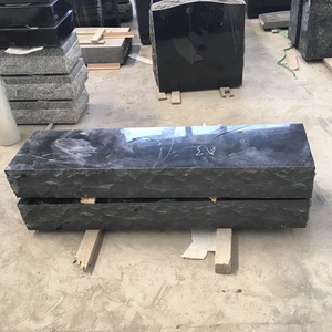 Nouvelle personnalisation sculptée à la main naturelle exquise conception simple pierres tombales en granit <span class=keywords><strong>pas</strong></span> <span class=keywords><strong>cher</strong></span> - Product Image 6