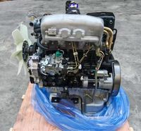 Rakitan Mesin 4JA1 Baru, Mesin 4JA1 Lengkap untuk Isuzu D-Max / NHR / TFR / TFS / TFR