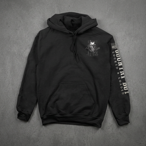 Men's Skrill 100% Organic Cotton <b>Fleece</b> <b>Hoodie</b> 300 GSM Winter Warm Unlined Stylish Hood Customized Features Comfortable Knitted - Product Image 3