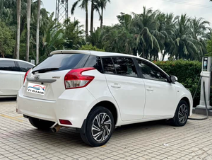 Toyota <span class=keywords><strong>YARIS</strong></span> L Zhixuan <span class=keywords><strong>2015</strong></span>, Modelo 1.5G Automático, Edición Xuandong, Usado, en Buenas Condiciones, a Bajo <span class=keywords><strong>Precio</strong></span> - Product Image 4
