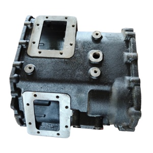 Pièces de transmission de camion de haute qualité AZ2220010391 Boîtier intermédiaire de transmission pour boîte de vitesses Sinotruk - Product Image 4