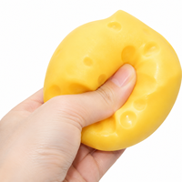 Jouet en argile à blocs à presser, boule sensorielle ASMR anti-stress, jouet artisanal, 13 styles, vente en gros