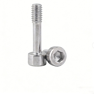 ราคาโรงงานโดยตรง สกรูหัวหกเหลี่ยมสแตนเลส 304 ขนาด M2-M6 บริการงานกลึง CNC แบบเมตริก เครื่องมือกลึง CNC รับผลิตแบบ OEM - Product Image 5