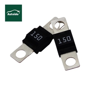Fusible Automotriz AMI/MIDI de Alta Calidad - Fusible de Alta Corriente Tipo Perno Plano para Batería de Automóvil - Product Image 1
