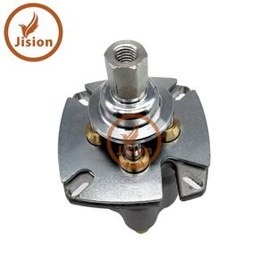 Piezas de Excavadora B229900003353, Válvula Piloto de Joystick sin Mango, Cubierta de Goma para Válvula Piloto SY55/SY65/SY75 - Product Image 2