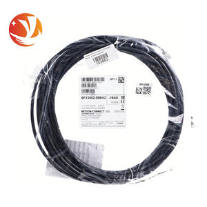 Cable de Alimentación para Servo SIEMENS 6FX3 002-5BK02-1BA0 6FX3002-5BK02-1BA0, Nuevo y Original, Controlador Lógico Programable PLC, 16 E/S, 110V - Product Image 4