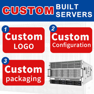 Server Rack 2U per la virtualizzazione aziendale <span class=keywords><strong>NAS</strong></span> Cloud Hosting carichi di lavoro AI che offrono Server di gestione sicuri delle parti - Product Image 4