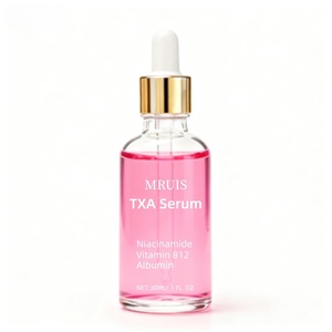 Suero Facial TXA Contiene Niacinamida, Arbutina y Ácido Hialurónico |   Atenúa las <span class=keywords><strong>manchas</strong></span> oscuras y unifica el tono de <span class=keywords><strong>la</strong></span> piel - Product Image 6