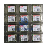 Hanya asli SIM800H SIM800C SIM800A SIM800L SIM7080G modul transmisi Data GPRS 32M SIM7600E A7670C A7680C chip ic