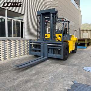 LTMG China Big Gabelstapler 15 Tonnen 16 Tonnen 15000kg 16000kg Diesels tapler mit Seitens chieber Gabel Position ierer - Product Image 2