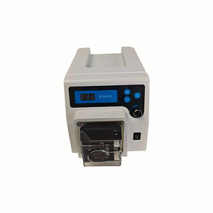Bomba Peristáltica Unidireccional Personalizada para Uso Médico con Carcasa de Acero Inoxidable IP55 - Product Image 6