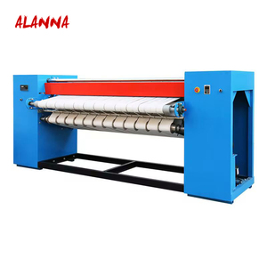 Máquina de Planchado Industrial de Doble Rodillo <span class=keywords><strong>Foldimate</strong></span> para Hotel/Lavandería/Textil - Product Image 4