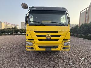 Camion benne Howo d'occasion de haute qualité à vendre - Product Image 3