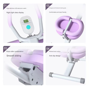 CZFIT Máquina de Ejercicios Abdominales Multifunción para el Hogar, Entrenador Abdominal Transfronterizo al por Mayor, Estación de Ejercicio para Moldear la Cintura - Product Image 3