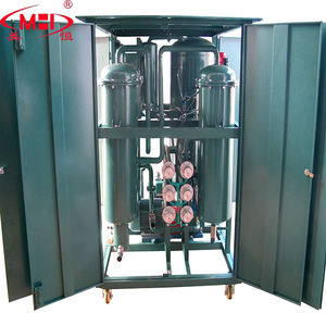 TL Steam gebrauchter Hydraulikölrecycler für Altölaufbereitungsmaschine - Product Image 2