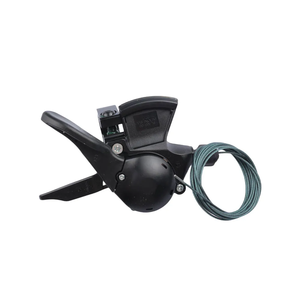 Levier de <span class=keywords><strong>vitesses</strong></span> <span class=keywords><strong>Shimano</strong></span> M3100 2S 3S 9S SL-M3100 Côté droit <span class=keywords><strong>9</strong></span> <span class=keywords><strong>vitesses</strong></span> <span class=keywords><strong>ALIVIO</strong></span> RAPIDFIRE PLUS pour VTT - Product Image 4