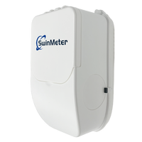 Meter Air Ultrasonik Prabayar Lora Communication Split STS DN20 R250/R400 dengan CIU