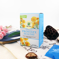 C39 Thé Biologique pour la Santé de la Prostate, Soutien Naturel pour le Bien-être Masculin, Favorise la Santé Urinaire et de la Prostate, Tisane à Base de Plantes pour les Soins de la Prostate