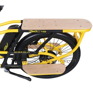 จักรยานไฟฟ้าทรงยาวสำหรับเด็ก48V หางยาวสำหรับครอบครัว500W - Product Image 5