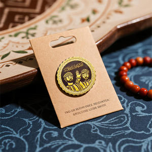 Fabrieksvoorraad Oman Sultan Portret Pin Broches Legering Magnetische Badge Set Herdenkingsgeschenk Regionaal Eerbetoon Evenement <span class=keywords><strong>Promo</strong></span> 'S Op Maat - Product Image 6