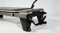 Reformer Pilates en aluminium de qualité supérieure, machine de Pilates professionnelle de qualité commerciale pour studio, centre d'entraînement, vente en gros
