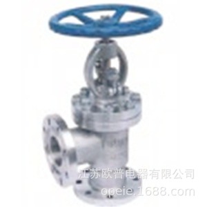 Válvula Angular de Acero Inoxidable, Rosca Macho de 1/2 Pulgada, para Agua a Temperatura Normal, Líquidos, Aplicación General, Compatible con OEM - Product Image 3