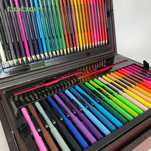 Kit di strumenti per pittura da disegno fai-da-te Set di pennarelli pastello a matita - Product Image 4