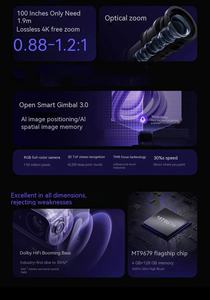 Leo JMGO N3 Ultra MAX 4K Tri-Color Laser Beamer Android 11 Home Theater <b>Projector</b> 4000 Lumen 2G for Home Bedroom Living Room - Product Image 5