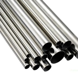 Tuyaux et tubes ronds en acier inoxydable robustes pour les projets de construction et d'ingénierie - Product Image 3