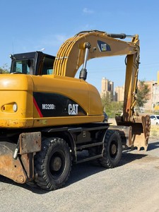 Oferta Especial: Excavadora de Ruedas/Excavadora Móvil CAT M320D2/M315D2/317D Usada a Precio Económico, Excavadora Caterpillar 320 Original Usada de 20 Toneladas - Product Image 4