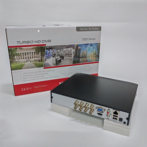 하이크 DS-7208HGHI-M1 8 인치 <span class=keywords><strong>720p</strong></span> 1U H.265 <span class=keywords><strong>DVR</strong></span> - Product Image 5
