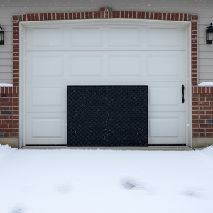 Kit de Aislamiento para Puerta de Garaje de 9.28 x 7.15 Pies, Polímero Ahorrador de Energía, Impermeabilizante para Garaje - Product Image 2