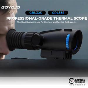 GoYoJo <b>Thermal</b> Monocular 1080P 2.0 Inch CMOS Sensor Night <b>Vision</b> Outdoor Use - Product Image 2