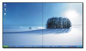 42 inch 2*2 3,9mm Sexy Video Full HD Innen LCD Werbung Wand - Product Image 3