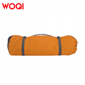 เต็นท์แคมป์ปิ้ง Woqi 4 ฤดู แบบสองชั้น สีส้ม กันลม กันน้ำ สำหรับกิจกรรมกลางแจ้ง ขนาด 270x210x115 มม. - Product Image 1