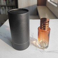Botellas de Perfume con Pulverizador y Caja