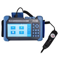 Nouvel OTDR Joinwit JW3302F monomode, réflectomètre optique à domaine temporel FTTH, ventes chaudes pour les télécommunications et le FTTH