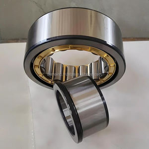 N NJ NU308ECP ECJ ECM Roulement à rouleaux USMA Roulement à rouleaux cylindriques NJ308 N308 NU308 Roulement - Product Image 2