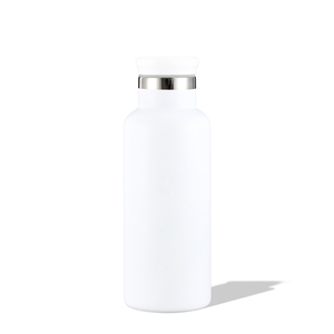 Bottiglia d'Acqua in Acciaio Inossidabile <span class=keywords><strong>a</strong></span> Doppia Parete con Design Bicolore, Mantiene l'Acqua Calda e Fredda per <span class=keywords><strong>Lungo</strong></span> Tempo - Product Image 2