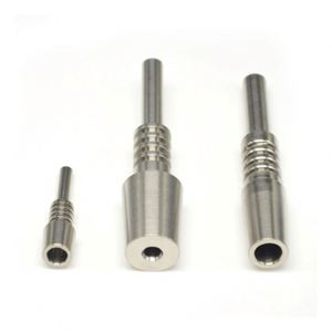 Componentes de Perforación de Acero Inoxidable Mecanizados por CNC, Piezas de Precisión Personalizadas para Equipos de Semiconductores y Aplicaciones Médicas - Product Image 1